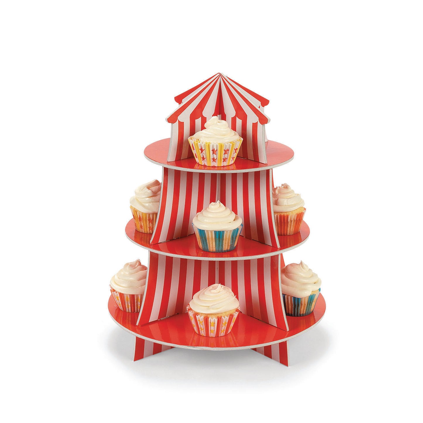 BIG TOP CUPCAKE STAND