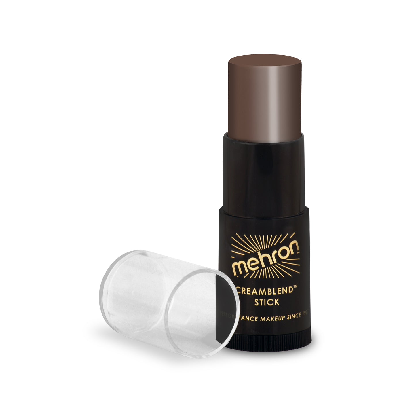 MAKE UP - CREAM BLEND STICK .75 OZ EBONY