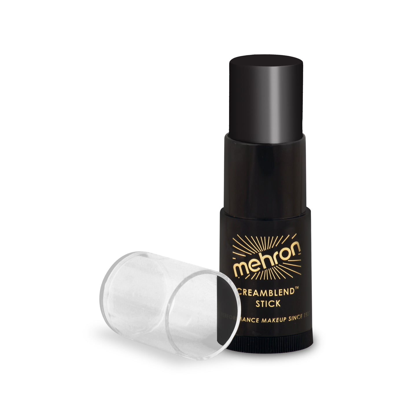 MAKE UP - CREAM BLEND STICK .75 OZ, BLACK