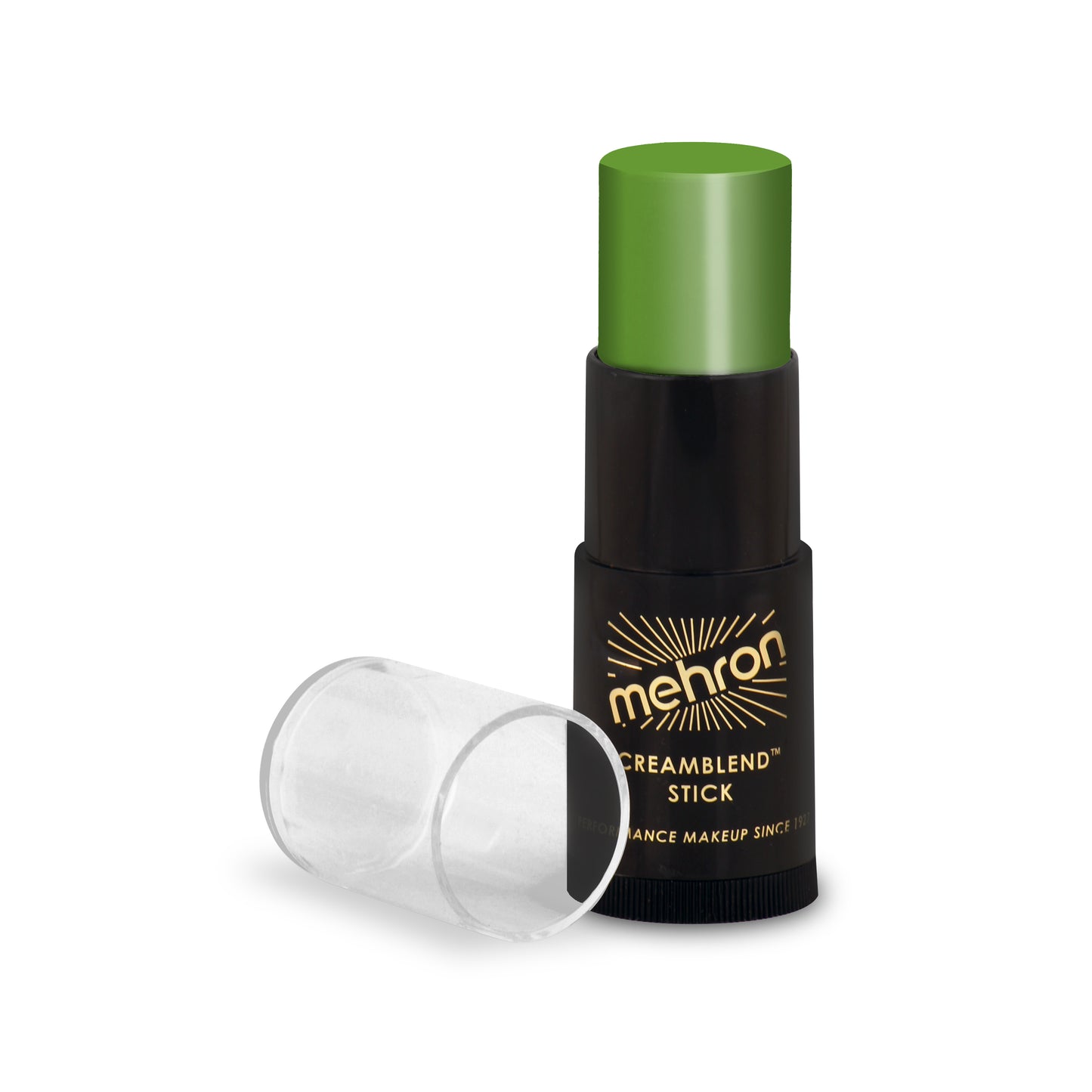 MAKE UP - CREAM BLEND STICK .75 OZ, GREEN