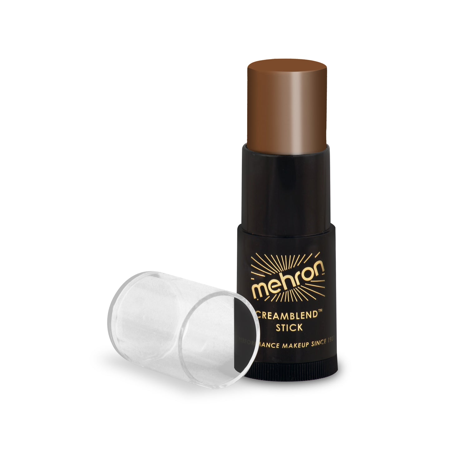 MAKE UP - CREAM BLEND STICK .75 OZ, LIGHT EBONY