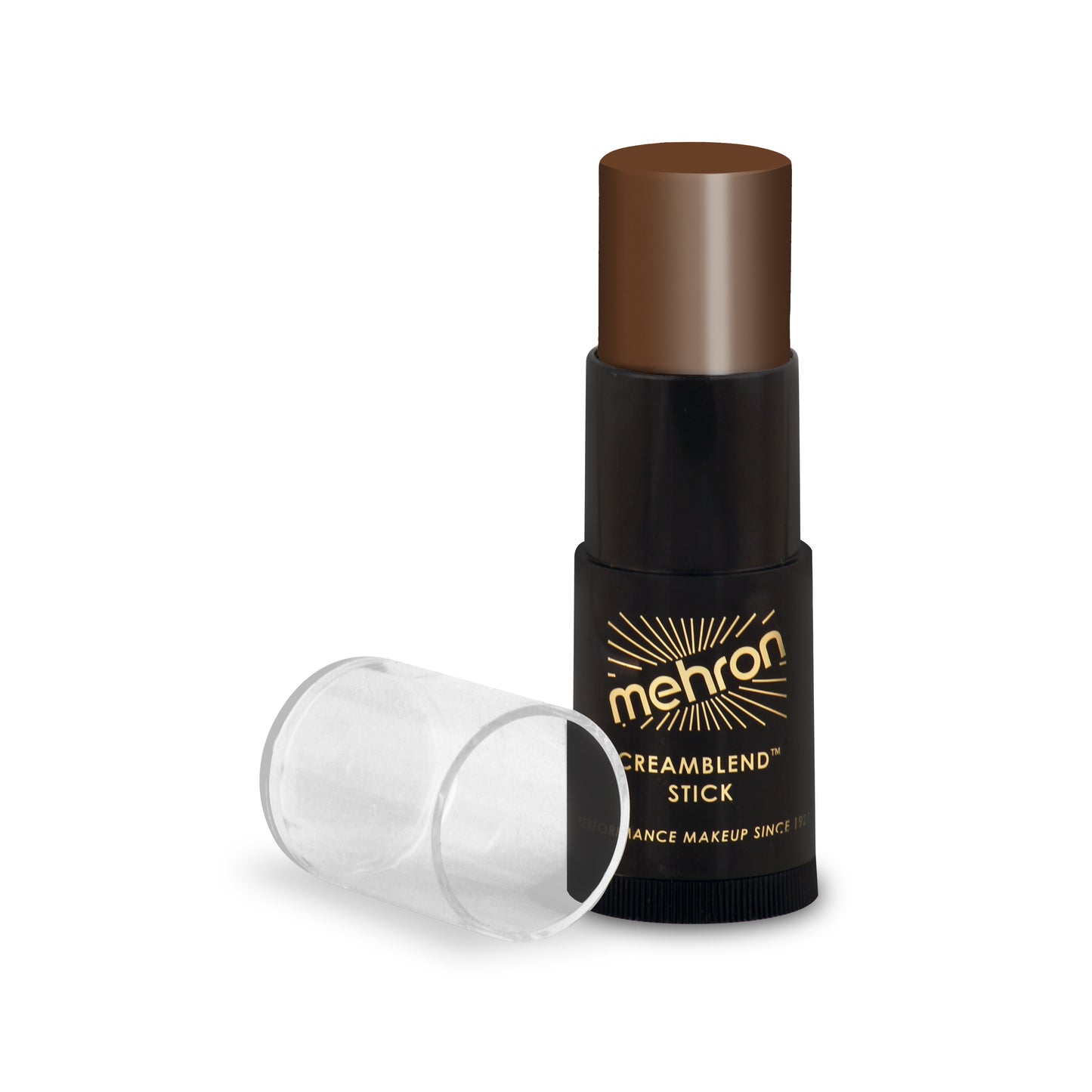 MAKE UP - CREAM BLEND STICK .75 OZ, MED EBONY