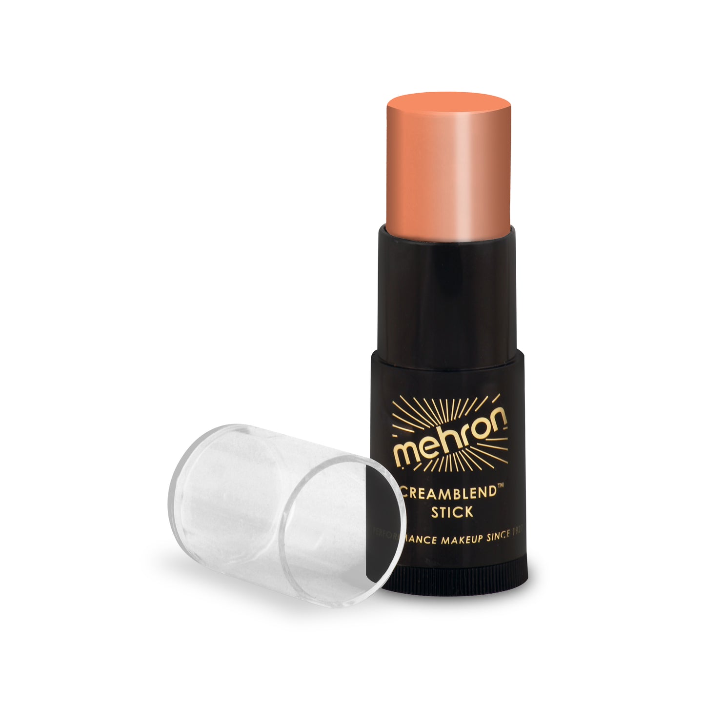 MAKE UP - CREAM BLEND STICK .75 OZ, ORANGE
