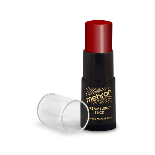 MAKE UP - CREAM BLEND STICK .75 OZ, RED