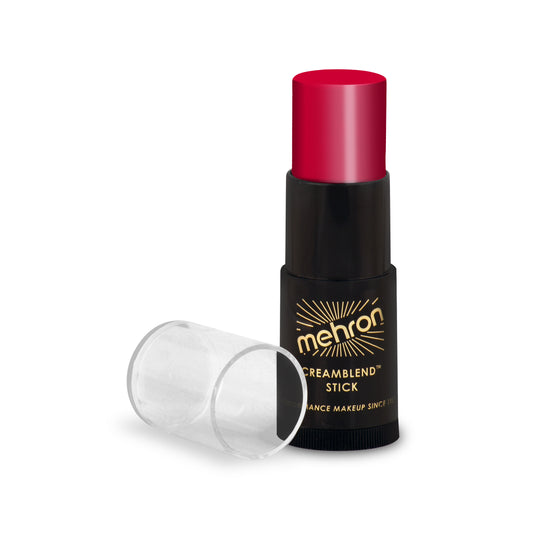MAKE UP - CREAM BLEND STICK .75 OZ, R/B RED