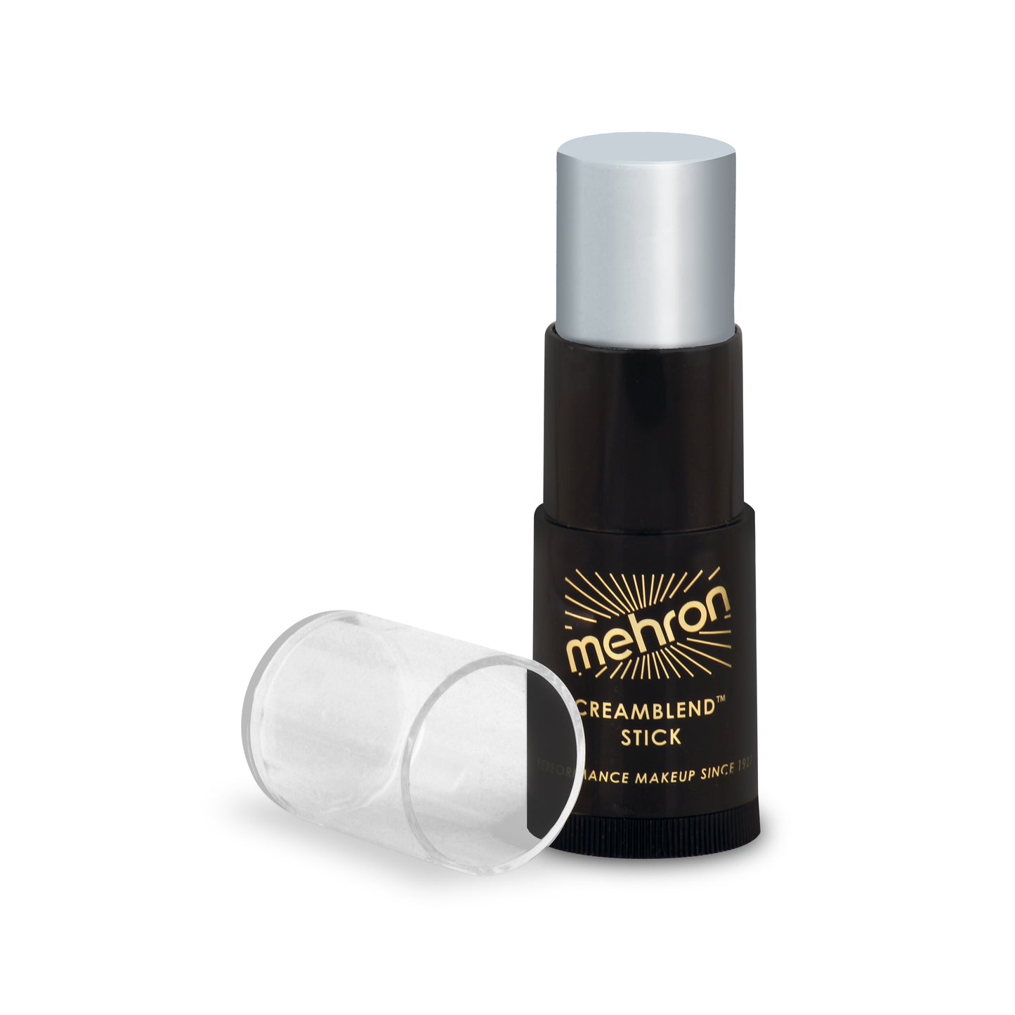 MAKE UP - CREAM BLEND STICK .75 OZ, SILVER