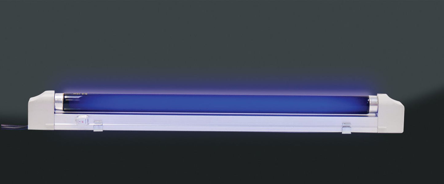 18" Blacklight Fixture & Bulb