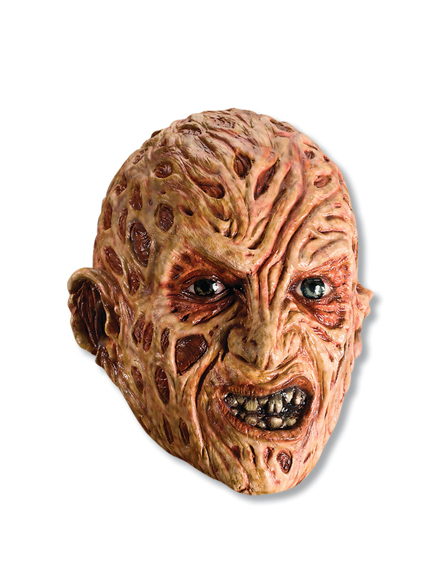 MASK - FREDDY 3/4 VINYL          ADULT