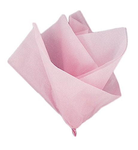 Pastel Pink Tissue Paper