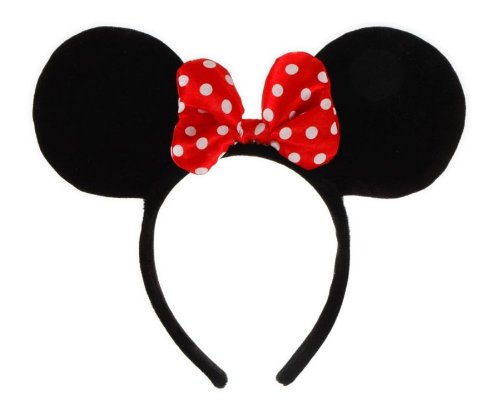 MINNIE MOUSE EARS