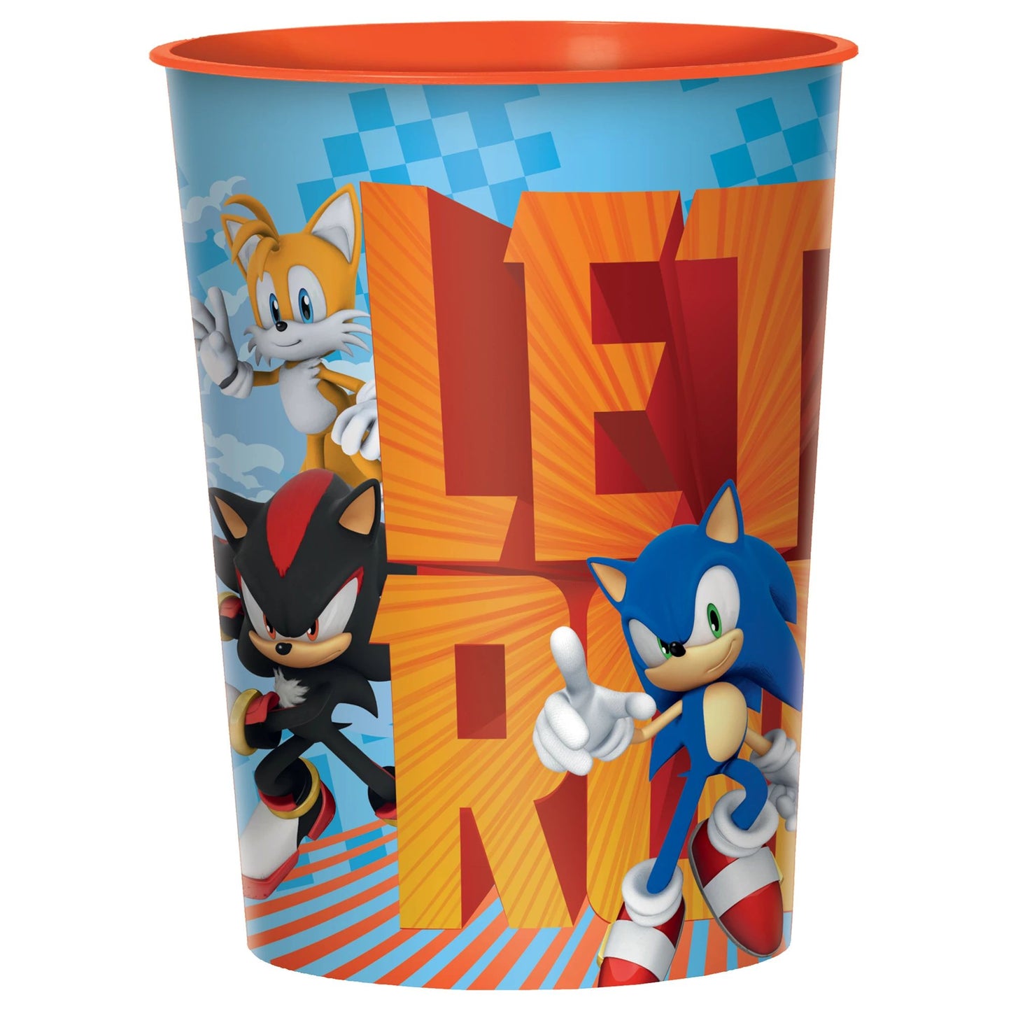 SONIC FAVOR CUP