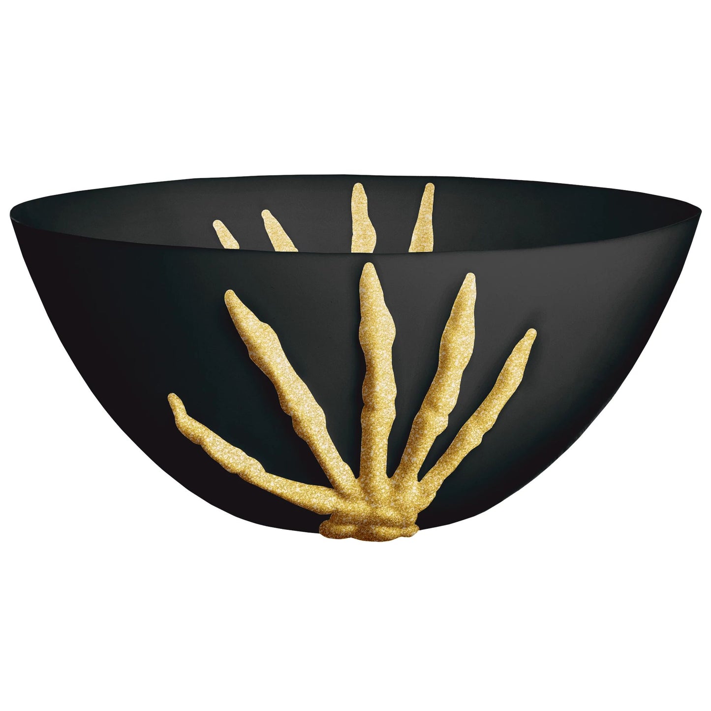 Glamorous Boneyard Bowl 11"