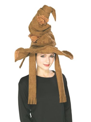 DELUXE SORTING HAT - HARRY POTTER - KIDS