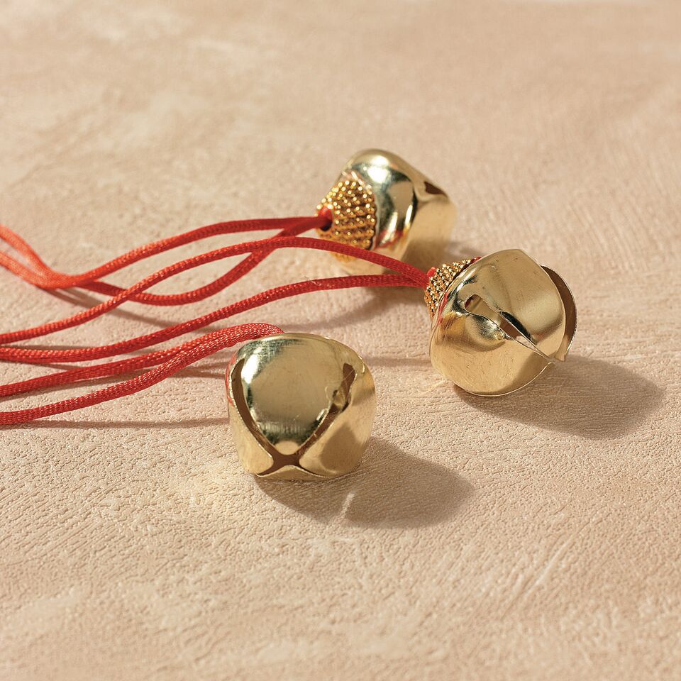 Jingle Bell Necklaces