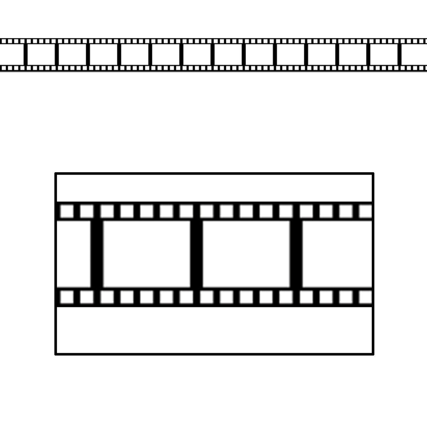 FILMSTRIP BORDER TRIM