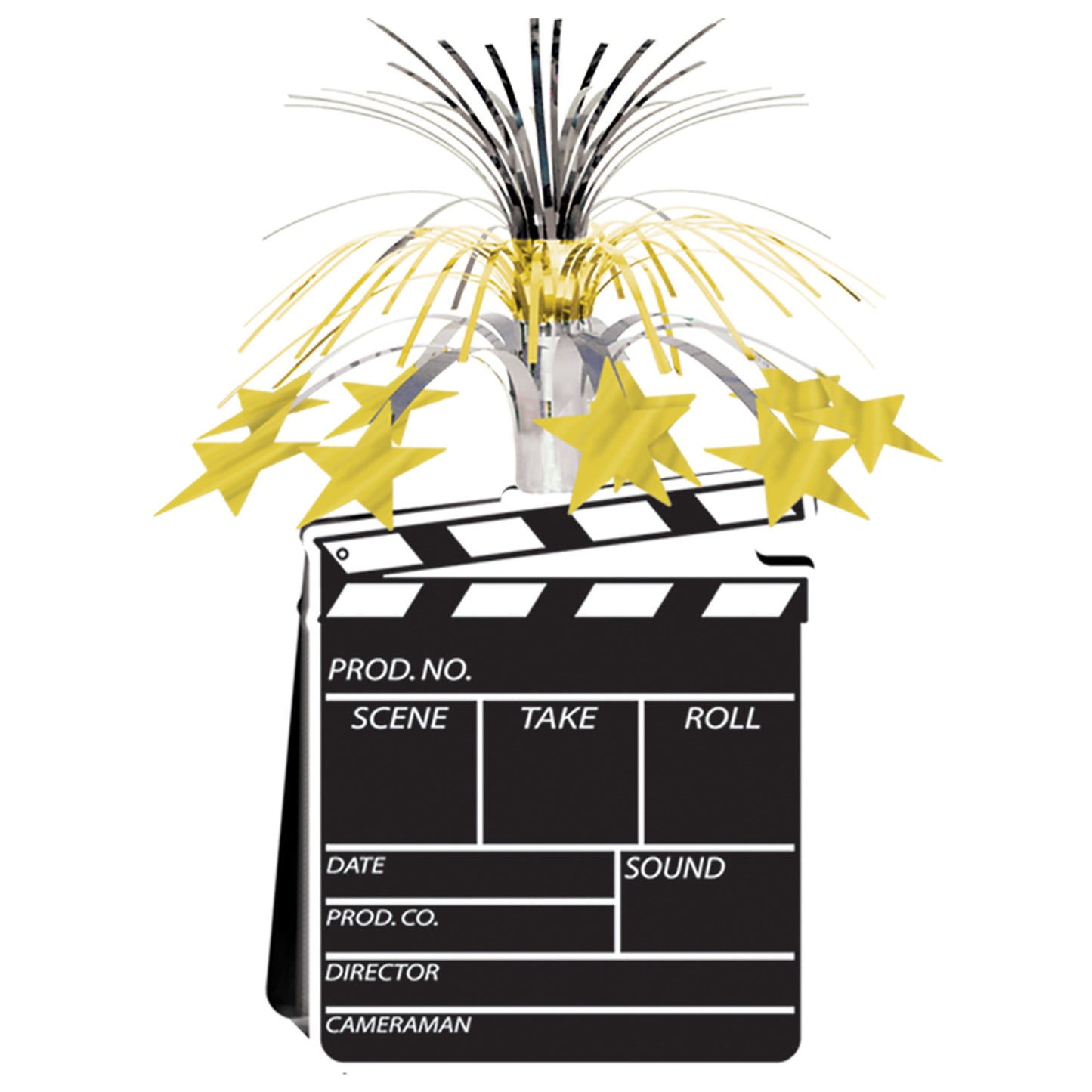 CENTERPIECE - MOVIE SET