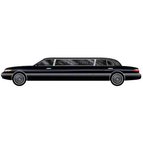 JOINTED LIMO CUTOUT