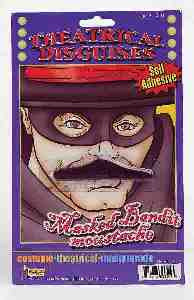 Masked Bandit Moustache