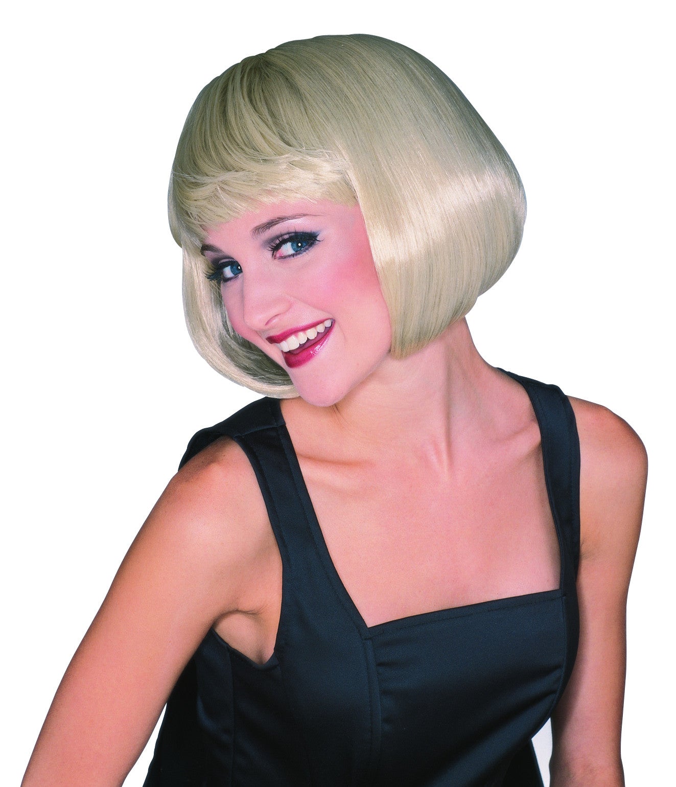 WIG - SUPERMODEL BLONDE
