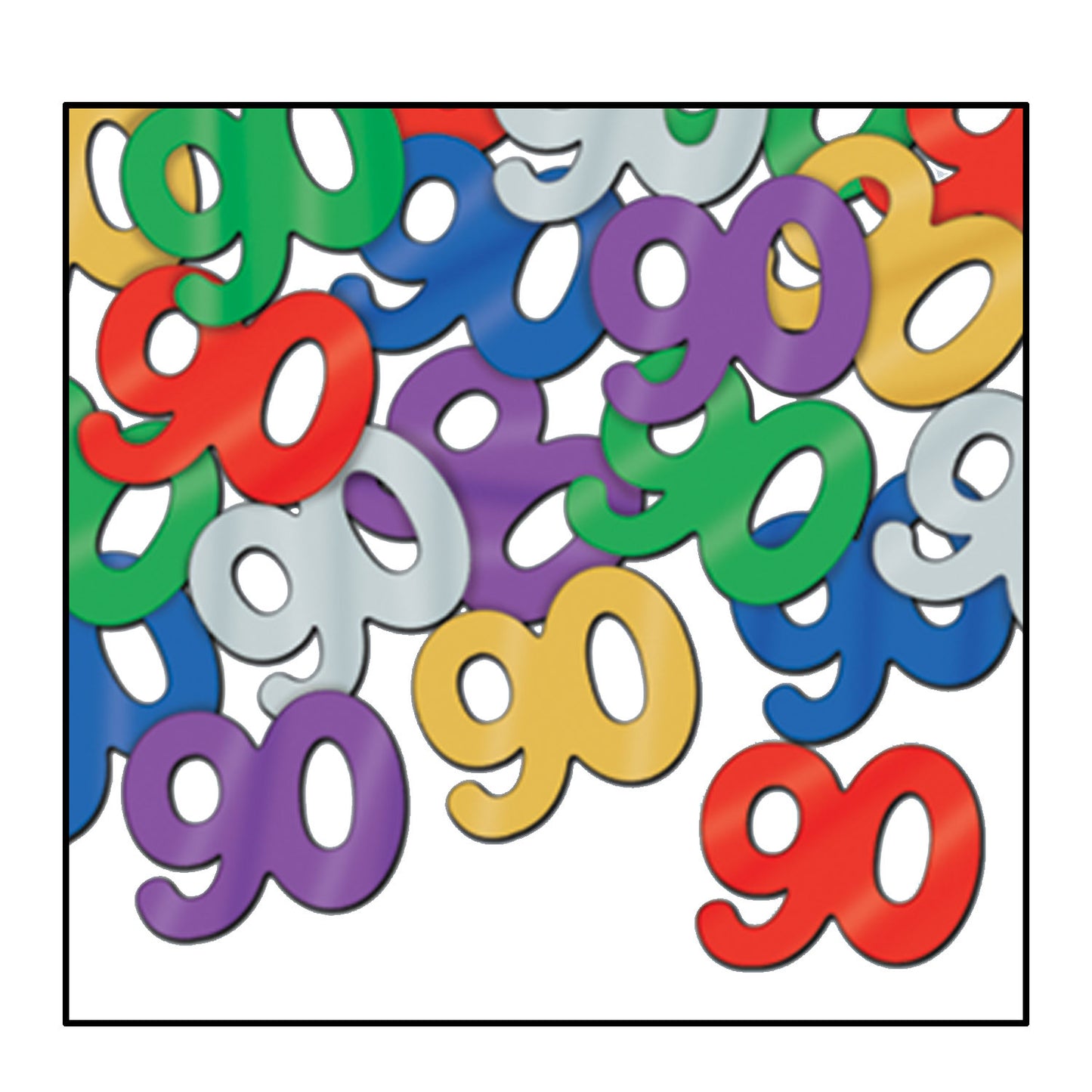 FANCI-FETTI - "90" 1/2 OZ