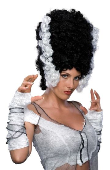 MONSTER BRIDE WIG - ADULT