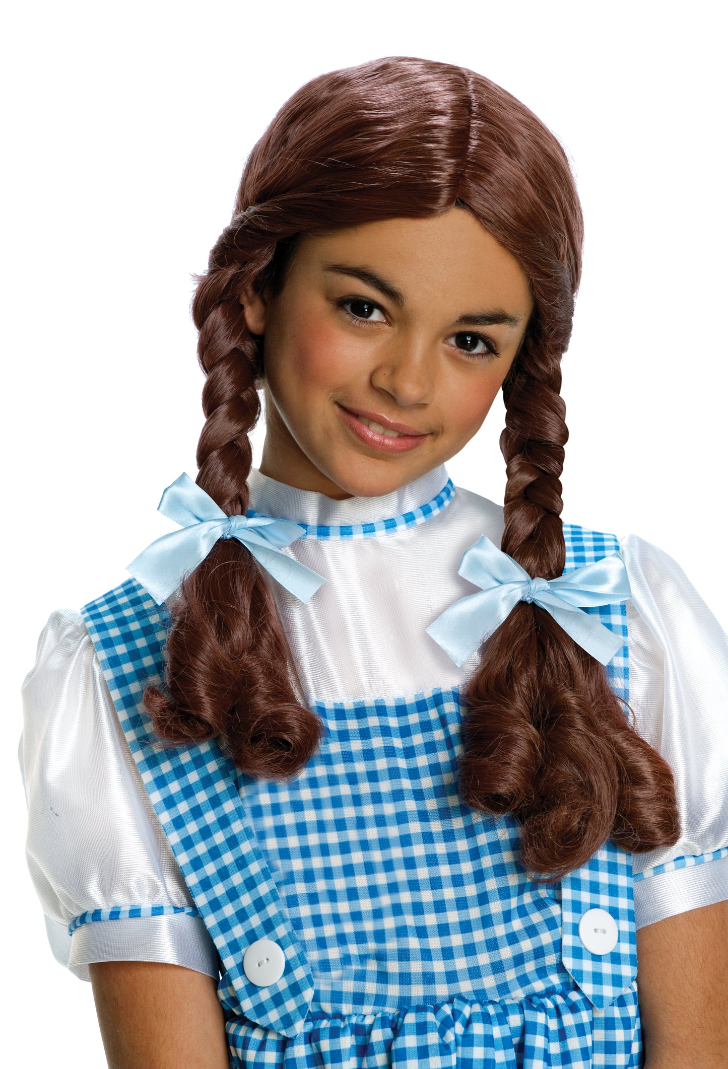 WIG - DOROTHY BROWN CHILD/ADULT