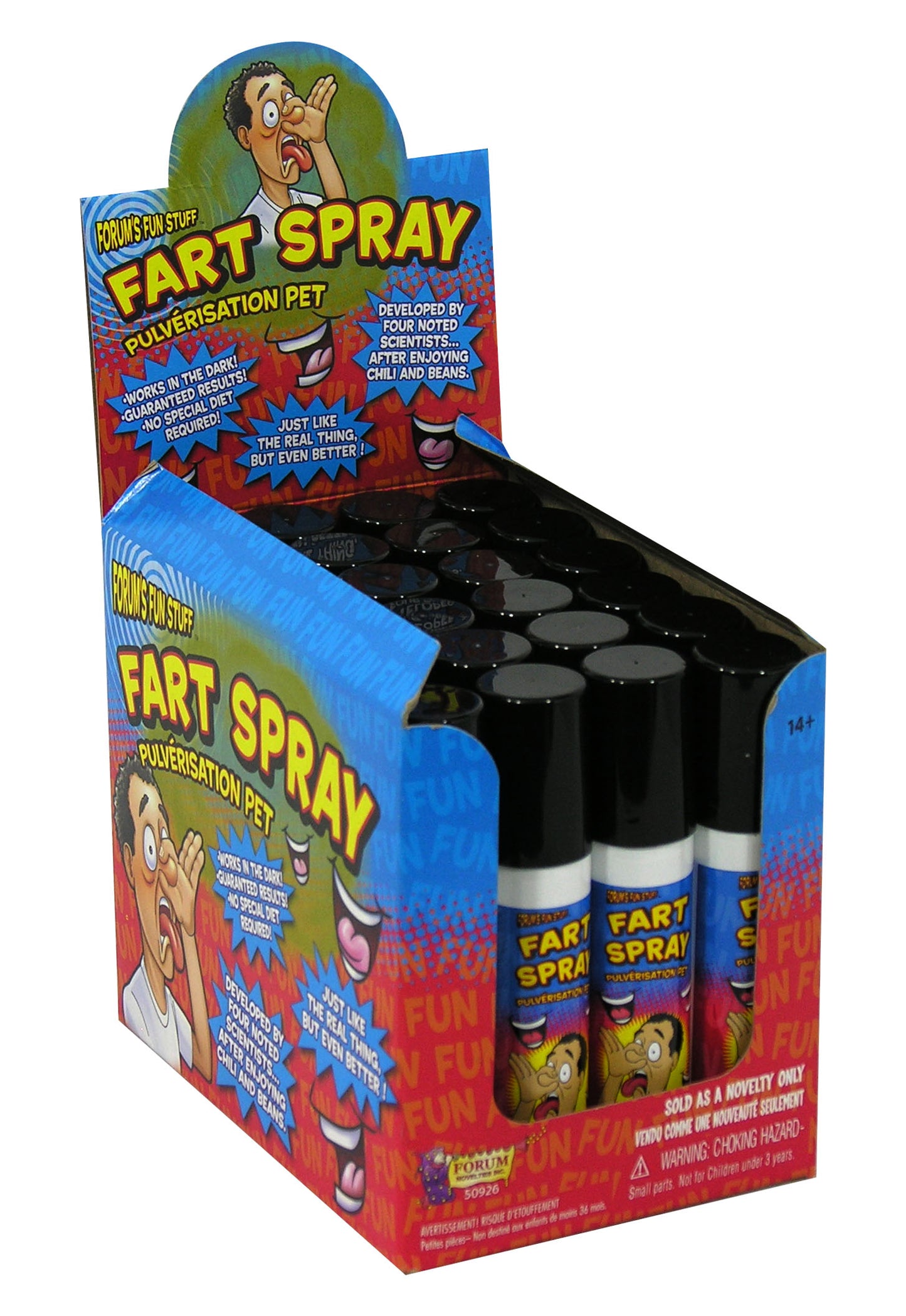 Fart Spray