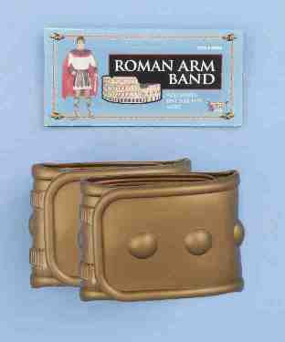 Roman Arm Bands
