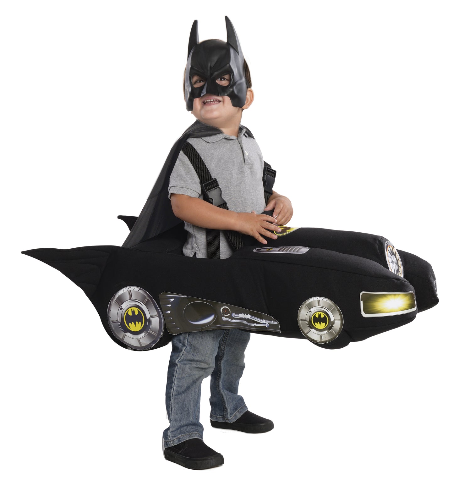 BATMOBILE CAR COSTUME CHILD SIZE XTRA SMALL