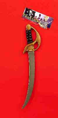 PIRATE CUTLASS SWORD