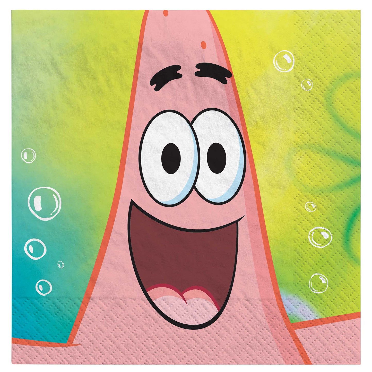 SPONGEBOB LUNCHEON NAPKINS