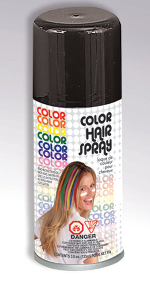 Black Hairspray