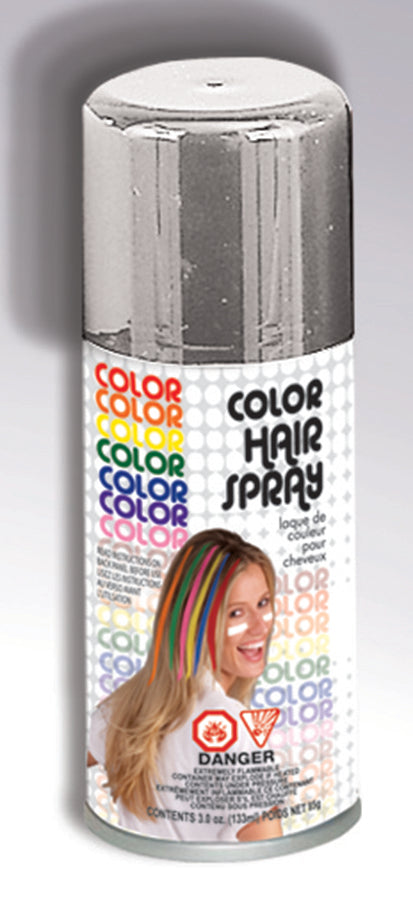 Silver Hairspray