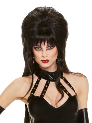 Deluxe Elvira Wig
