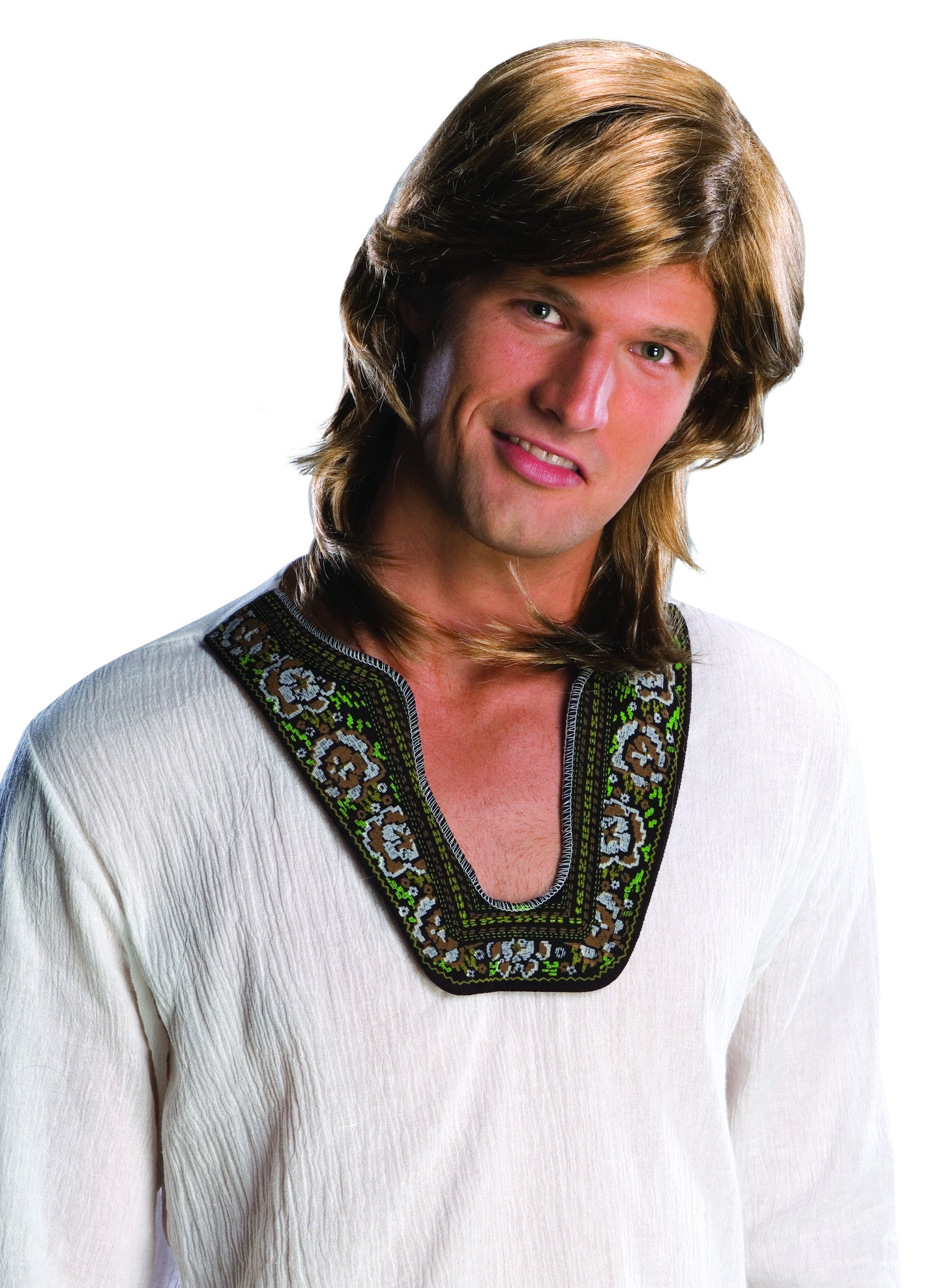 WIG - 70'S GUY BLONDE