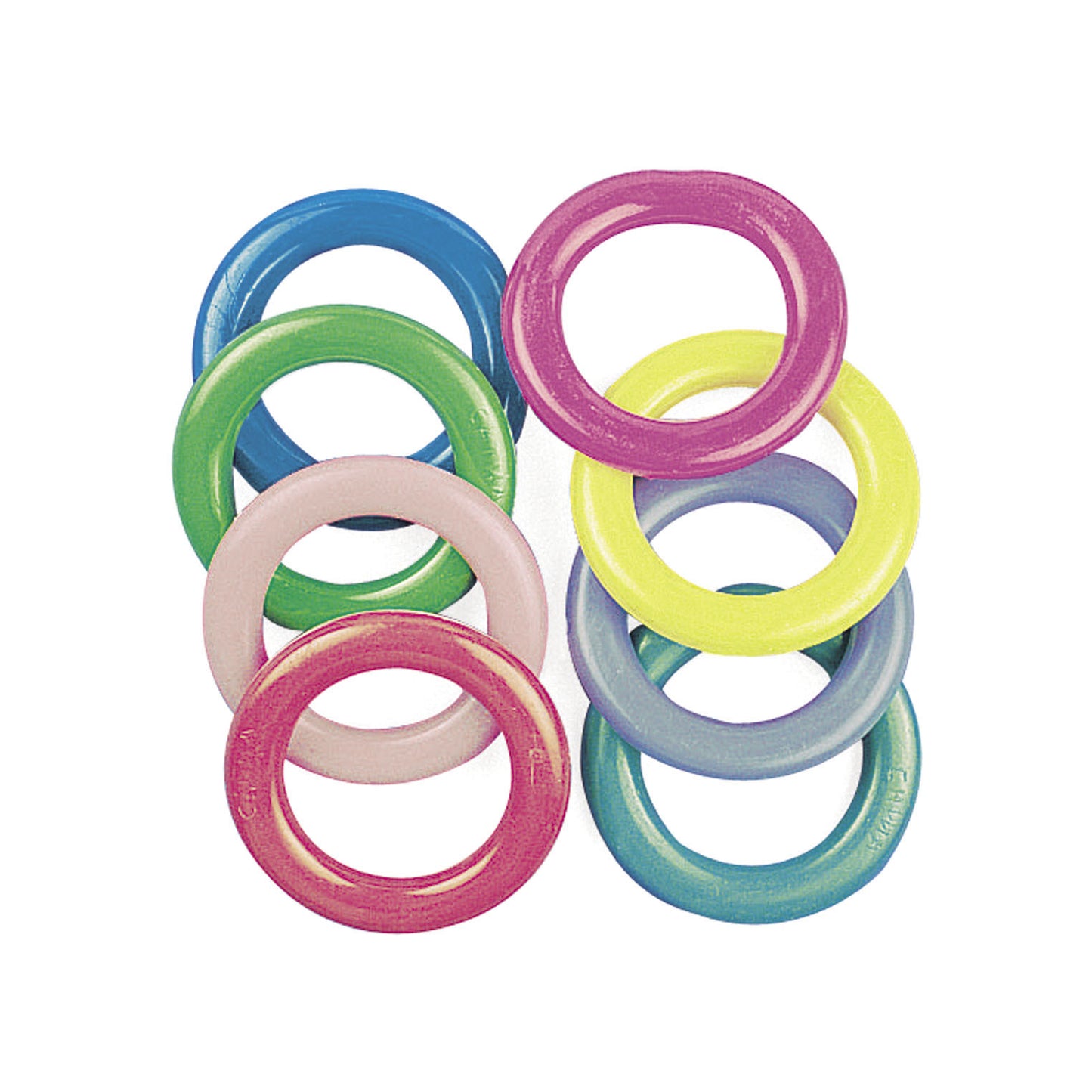 Plastic Cane Rack Rings