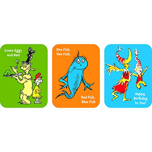 DR. SEUSS STICKERS