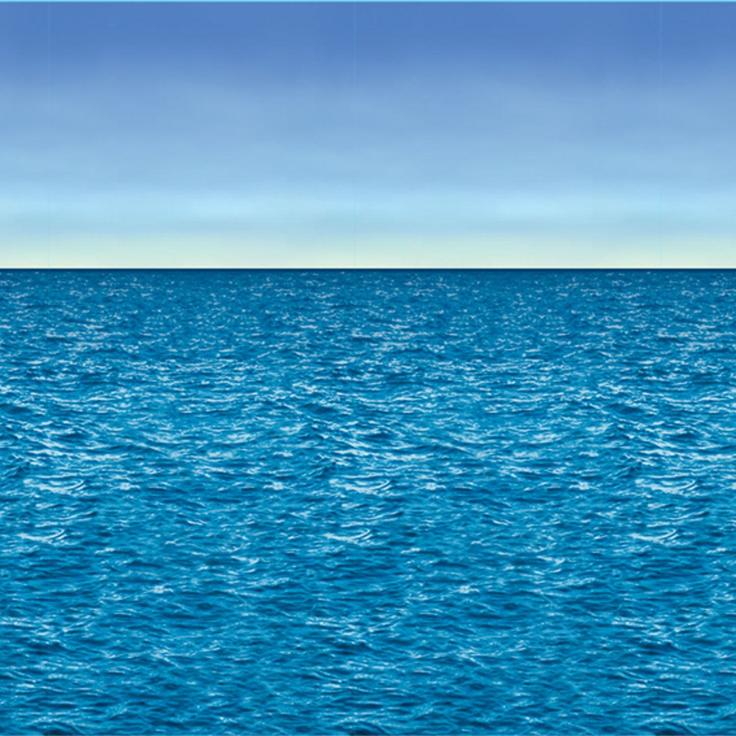 BACKDROP - OCEAN AND SKY 30'
