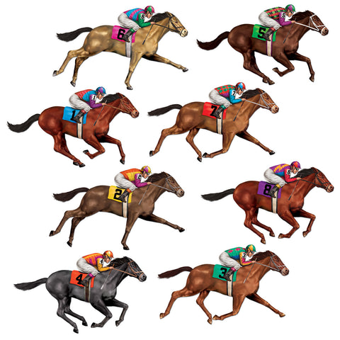 PROPS - RACE HORSE