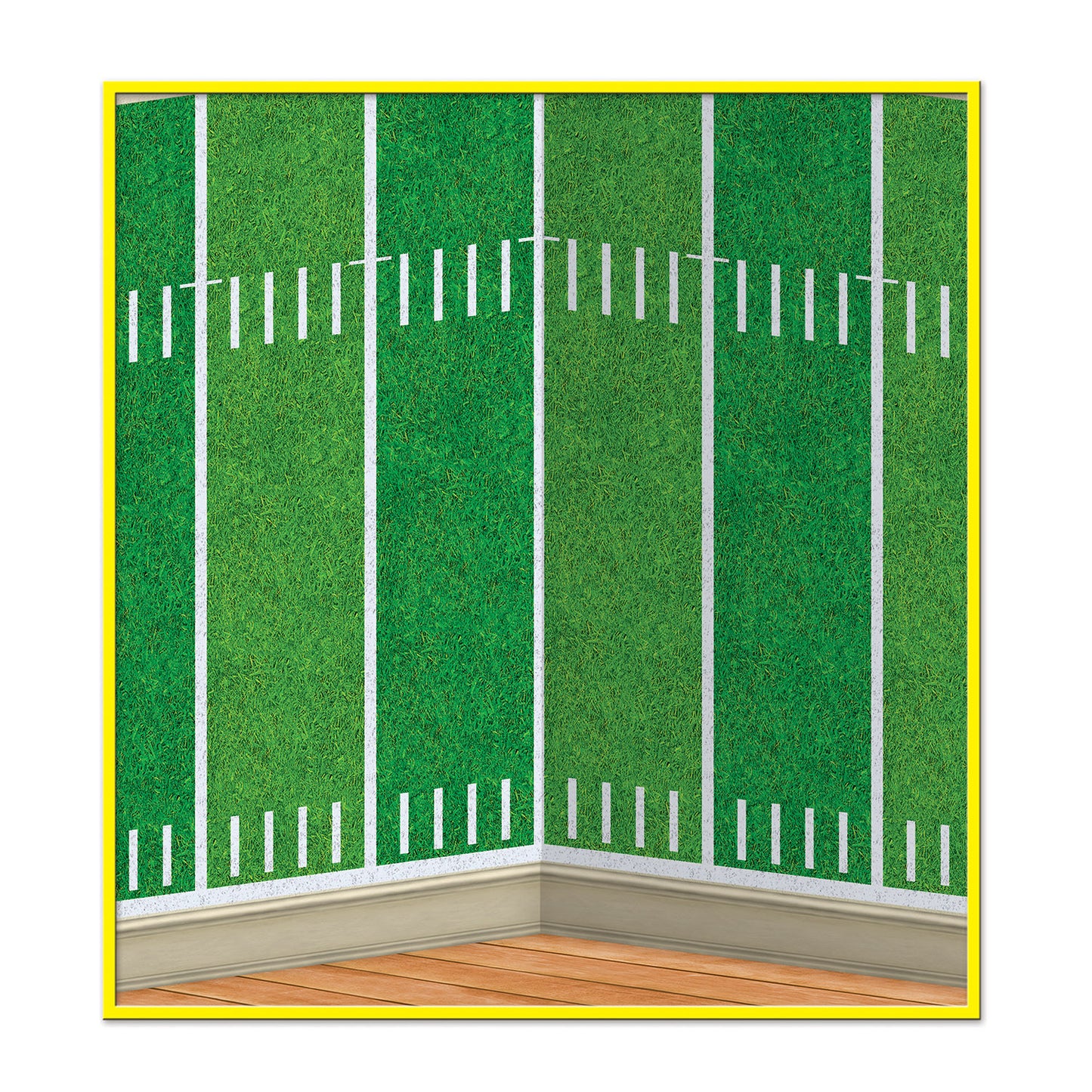 FOOTBALL FIELD BACKDROP
