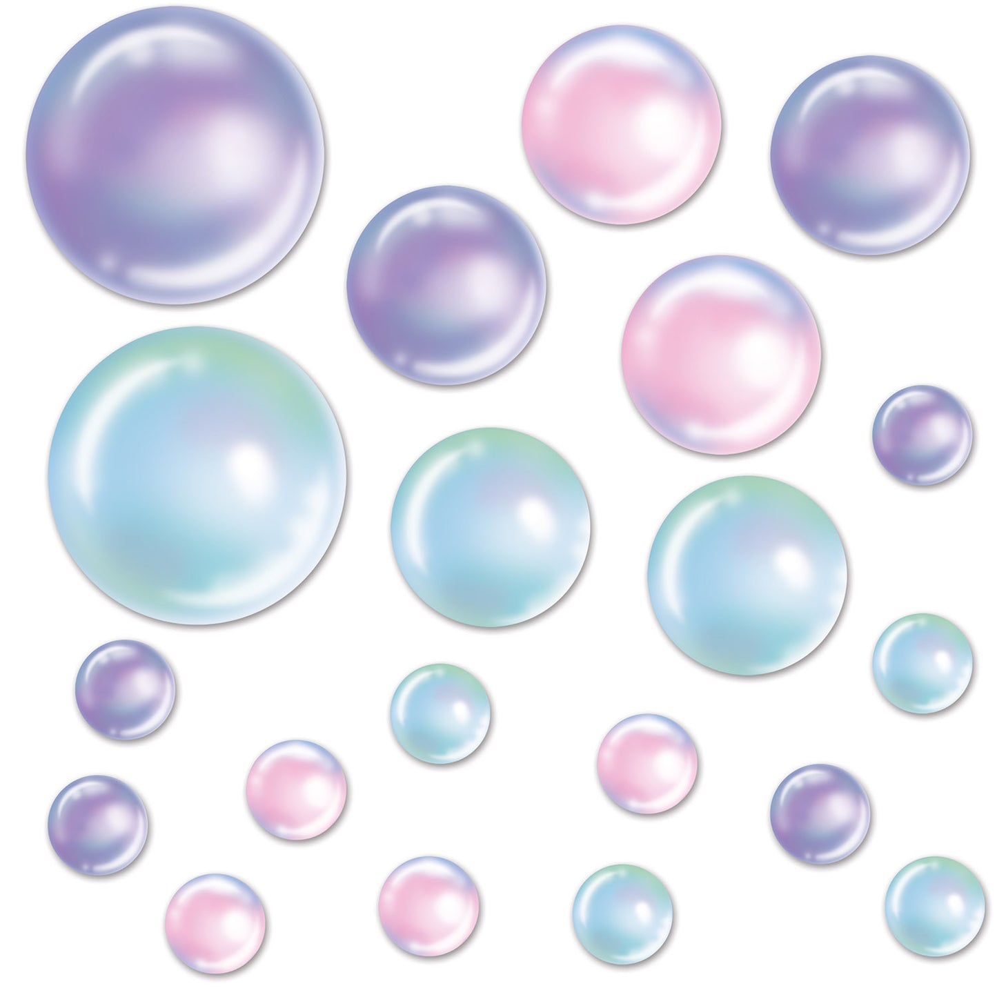 BUBBLE CUTOUTS