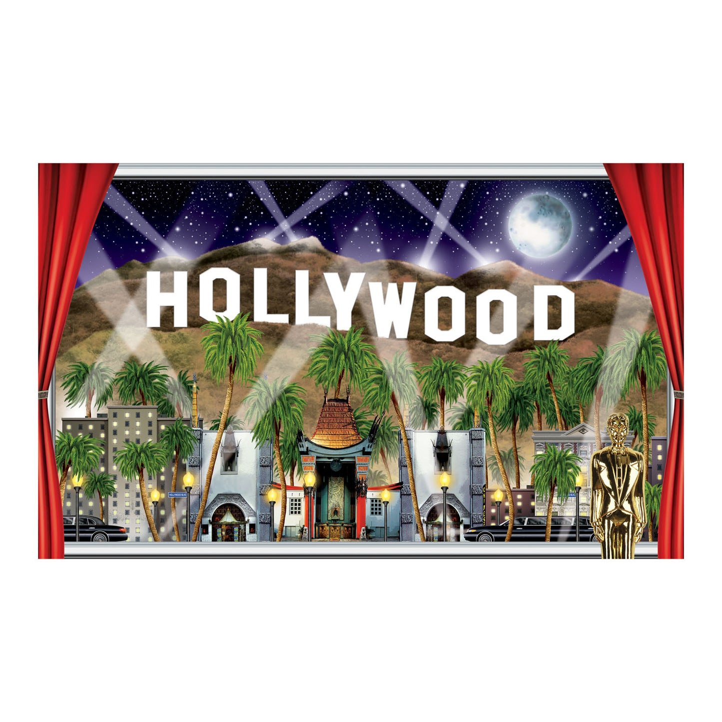 INSTA VIEW - HOLLYWOOD SIGN