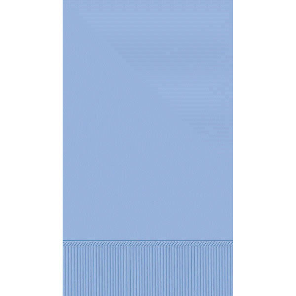 GUEST TOWEL - PASTEL BLUE