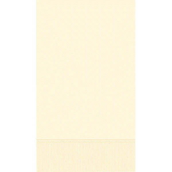 GUEST TOWEL - VANILLA CREME