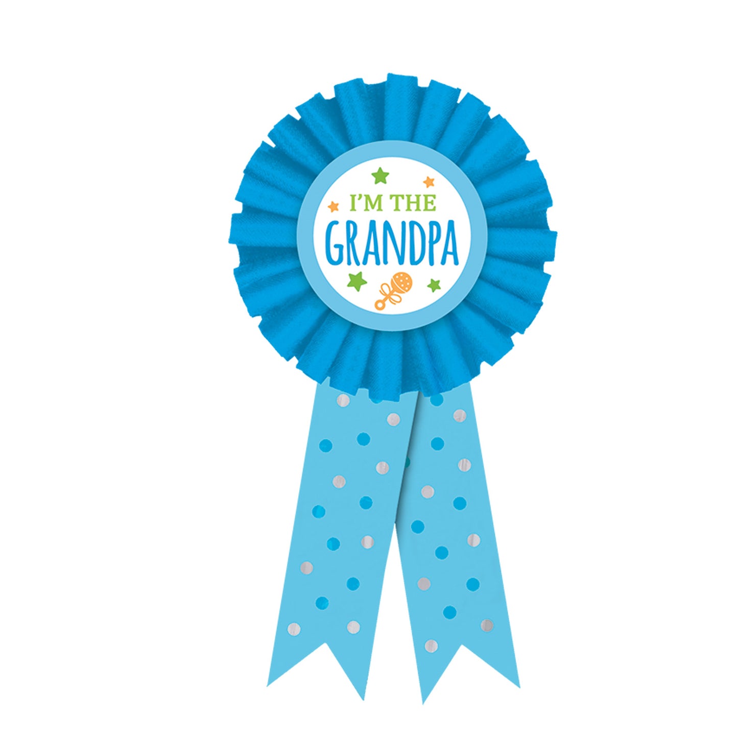 IM THE GRANDPA RIBBON