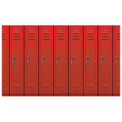 LOCKERS SCENE SETTER