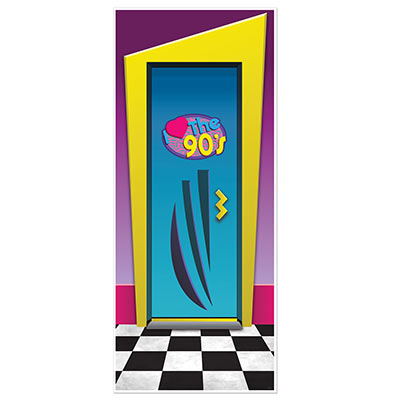 90's DOOR COVER