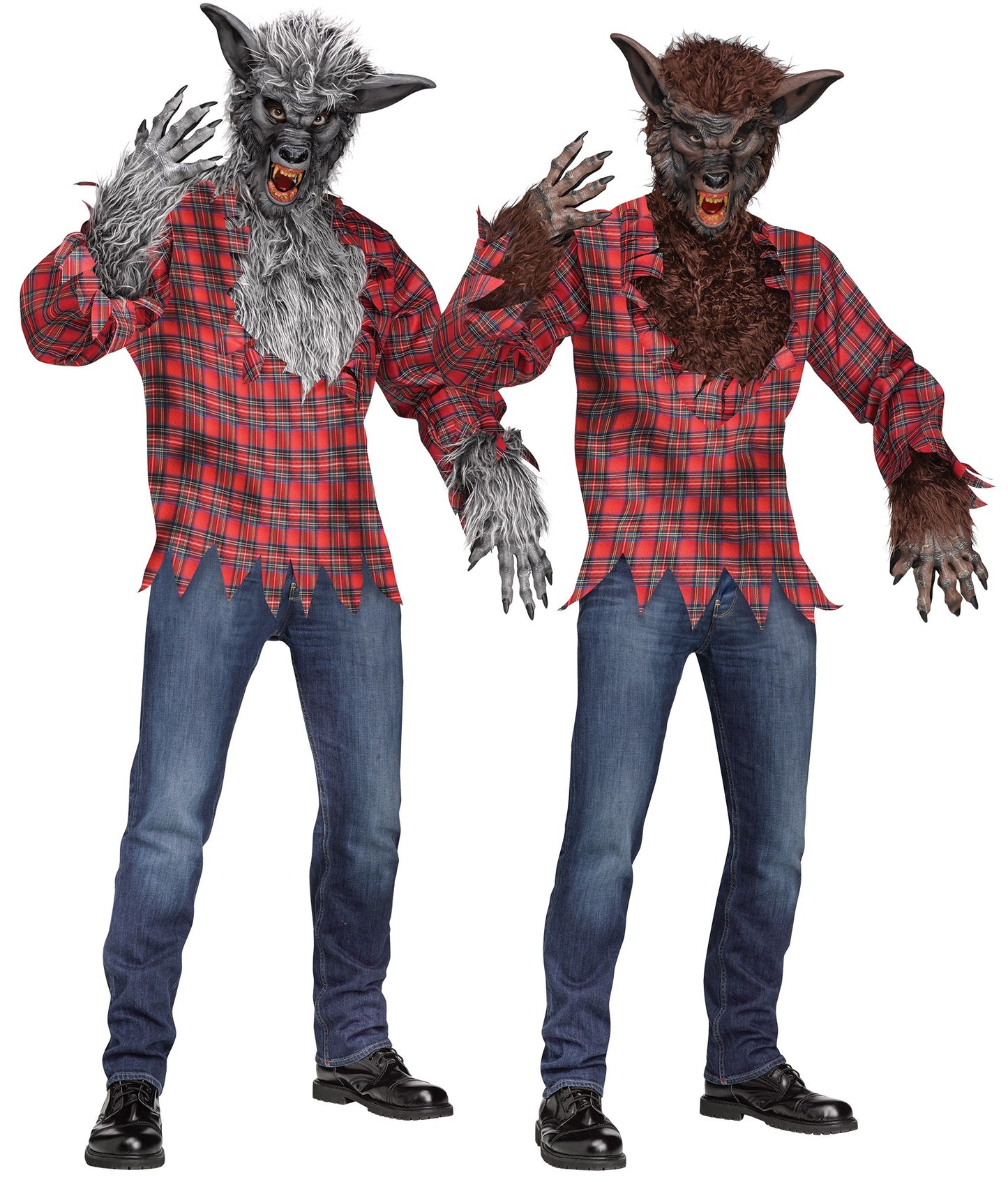 WERWOLF ADULT COSTUME