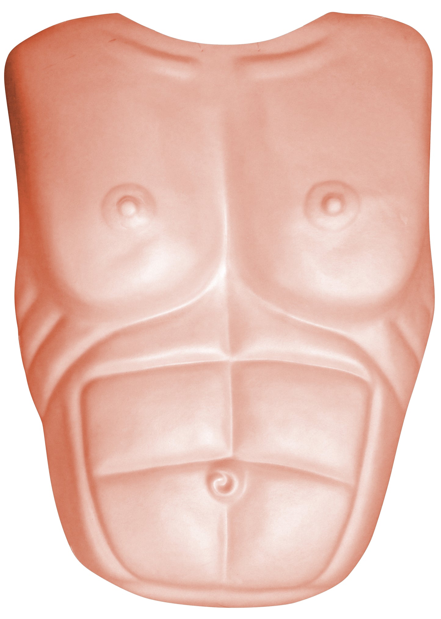 Foam Muscleman Chest