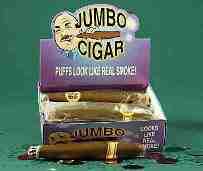 FAKE JUMBO CIGAR